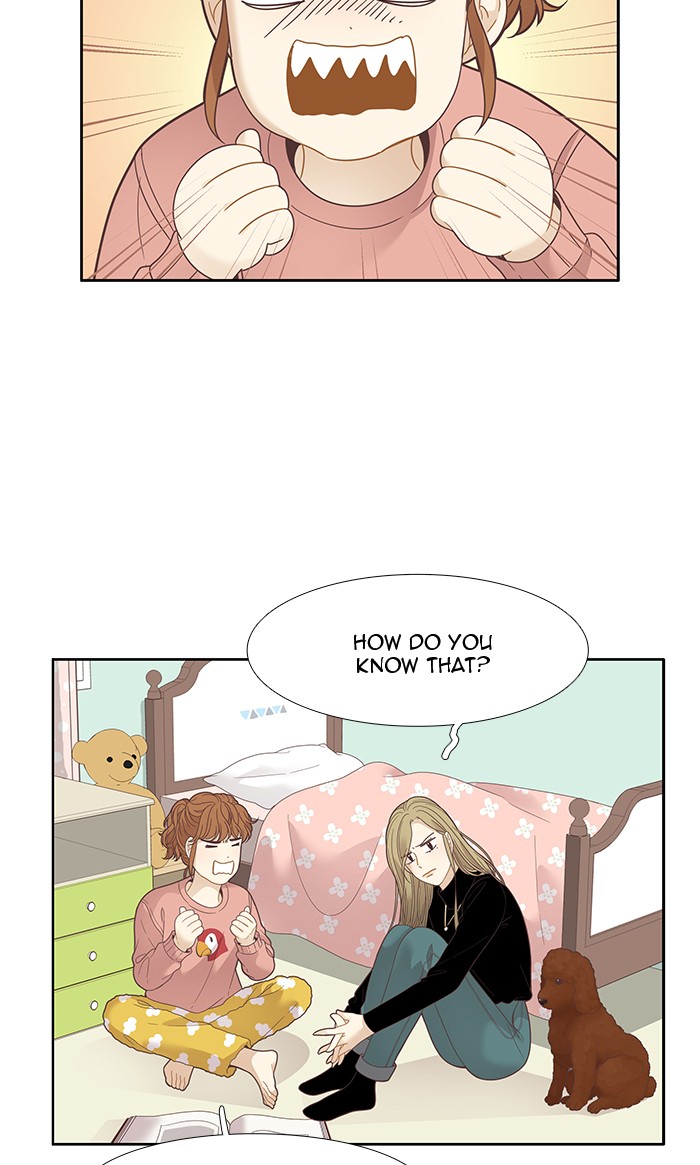 Girl's World Chapter 210 page 52 - Chapter 210: 210 - DIFFERENT DREAMS (2)