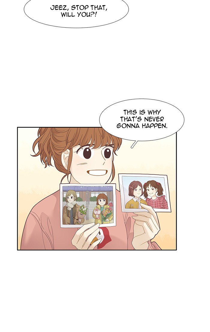 Girl's World Chapter 210 page 53 - Chapter 210: 210 - DIFFERENT DREAMS (2)