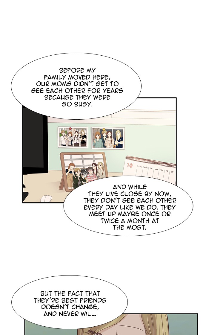 Girl's World Chapter 210 page 54 - Chapter 210: 210 - DIFFERENT DREAMS (2)