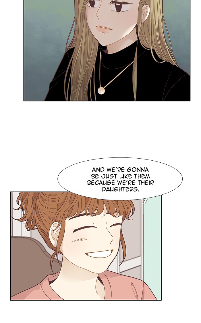 Girl's World Chapter 210 page 55 - Chapter 210: 210 - DIFFERENT DREAMS (2)