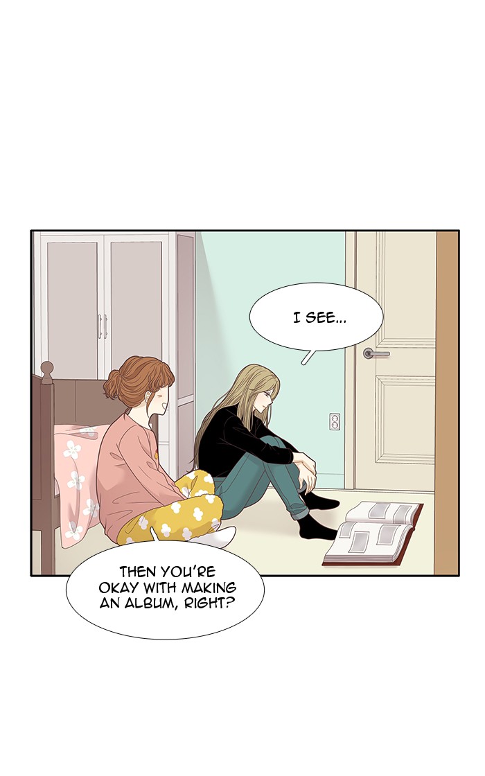 Girl's World Chapter 210 page 56 - Chapter 210: 210 - DIFFERENT DREAMS (2)