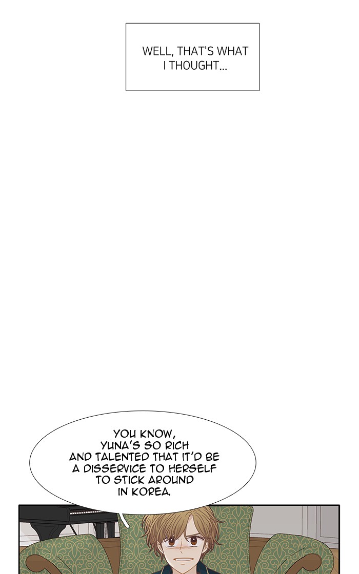 Girl's World Chapter 210 page 60 - Chapter 210: 210 - DIFFERENT DREAMS (2)