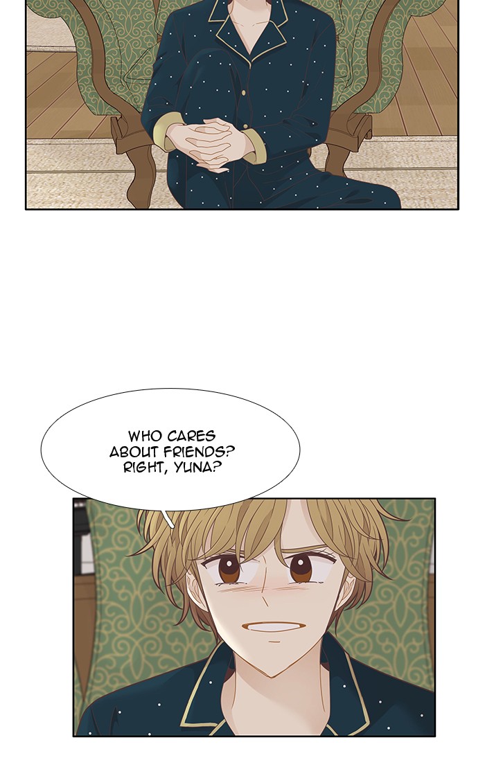 Girl's World Chapter 210 page 61 - Chapter 210: 210 - DIFFERENT DREAMS (2)