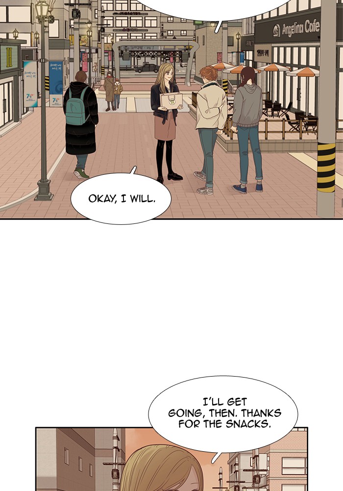 Girl's World Chapter 211 page 39 - Chapter 211: 211 - THIS TIME...