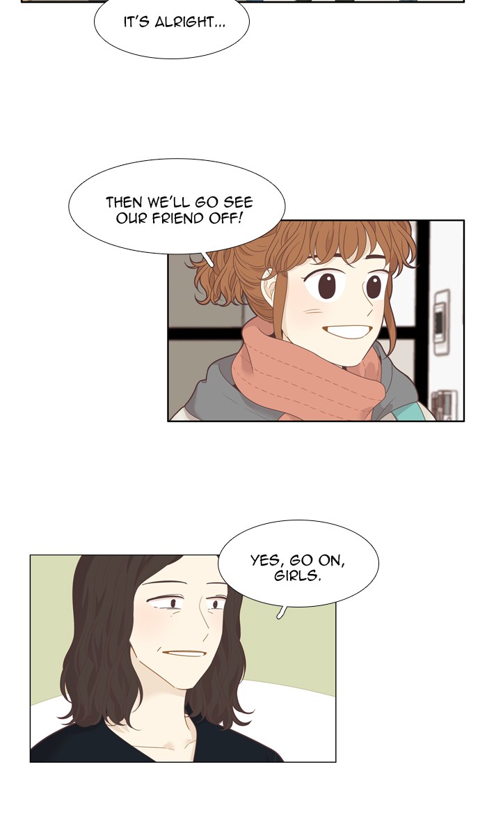 Girl's World Chapter 212 page 10 - Chapter 212: 212 - UNTIL WE MEET AGAIN