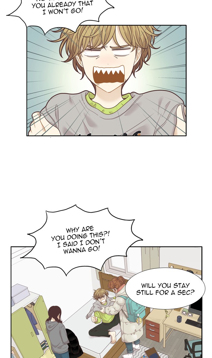 Girl's World Chapter 212 page 2 - Chapter 212: 212 - UNTIL WE MEET AGAIN
