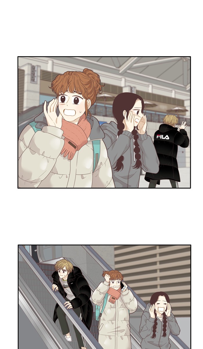 Girl's World Chapter 212 page 28 - Chapter 212: 212 - UNTIL WE MEET AGAIN