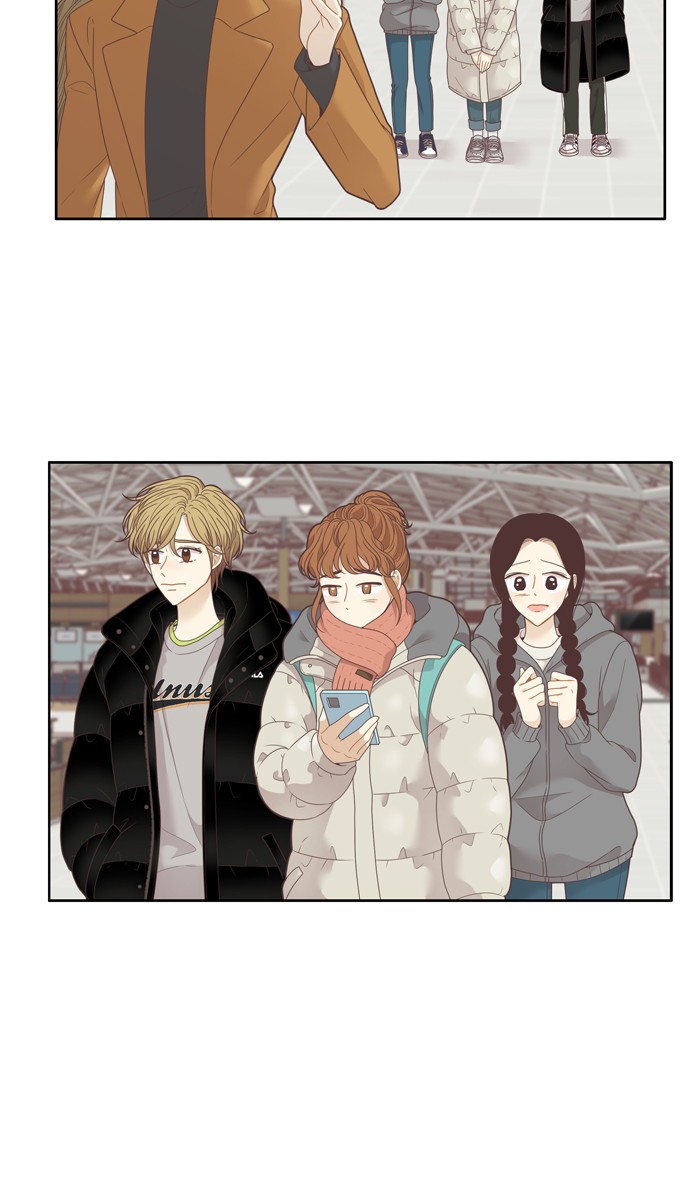 Girl's World Chapter 212 page 32 - Chapter 212: 212 - UNTIL WE MEET AGAIN