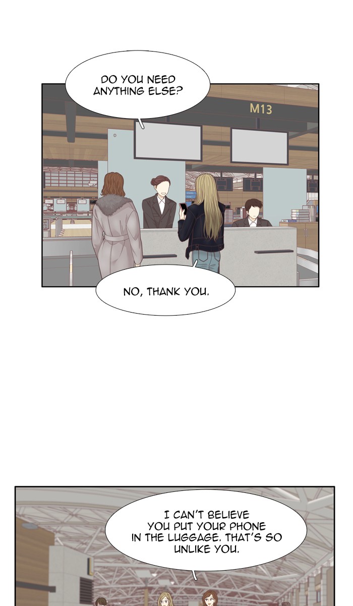 Girl's World Chapter 212 page 35 - Chapter 212: 212 - UNTIL WE MEET AGAIN