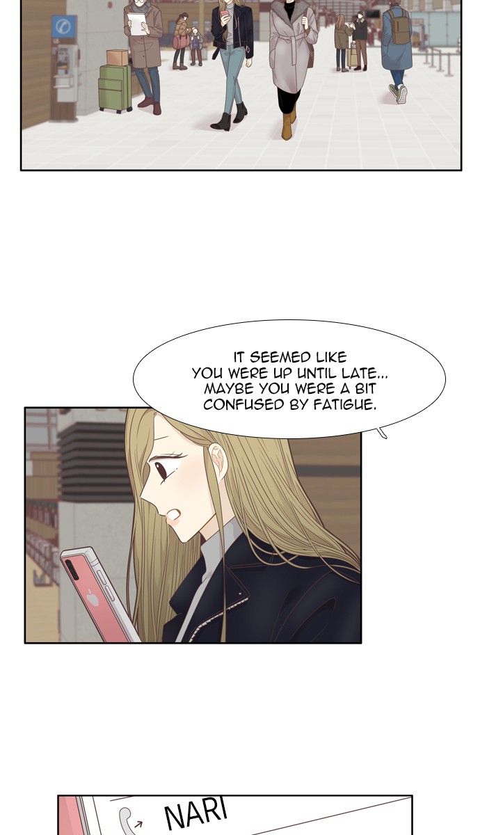 Girl's World Chapter 212 page 36 - Chapter 212: 212 - UNTIL WE MEET AGAIN