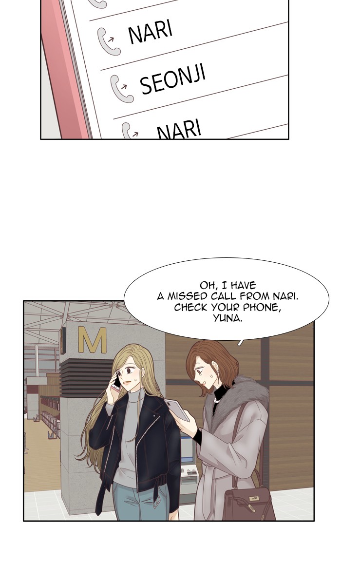 Girl's World Chapter 212 page 37 - Chapter 212: 212 - UNTIL WE MEET AGAIN