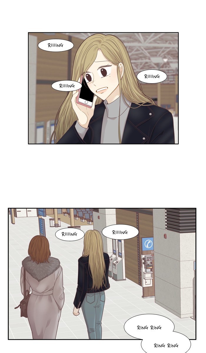 Girl's World Chapter 212 page 38 - Chapter 212: 212 - UNTIL WE MEET AGAIN