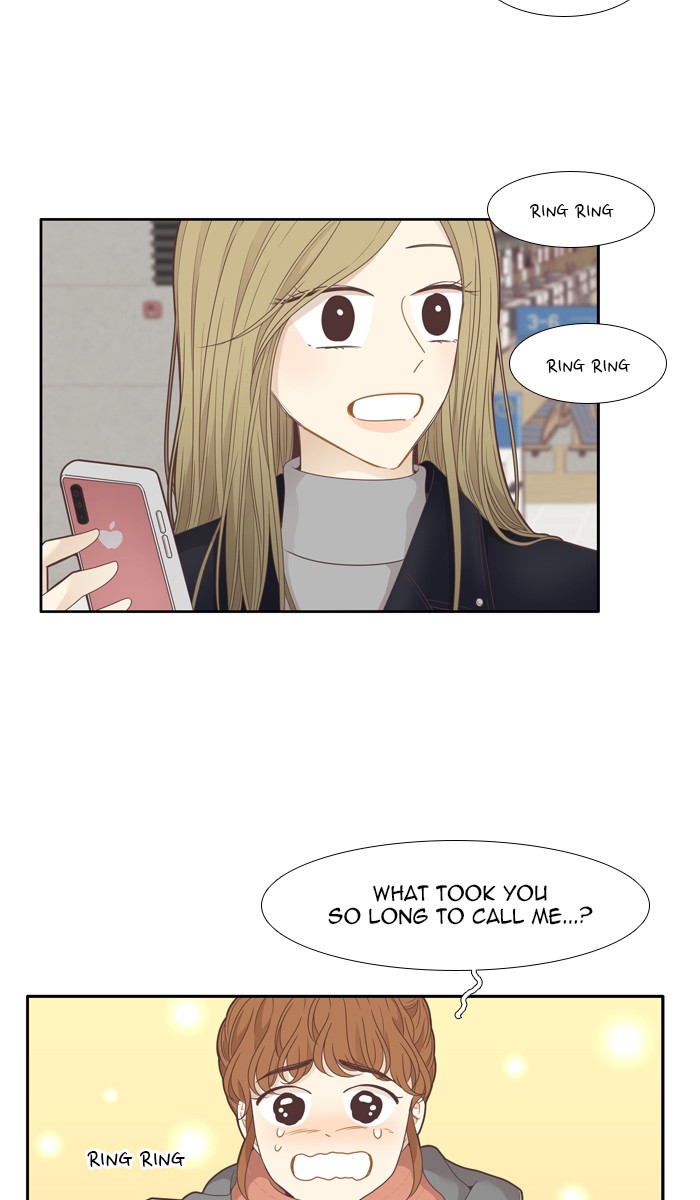 Girl's World Chapter 212 page 39 - Chapter 212: 212 - UNTIL WE MEET AGAIN