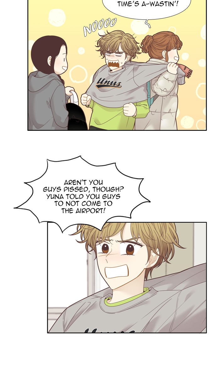 Girl's World Chapter 212 page 4 - Chapter 212: 212 - UNTIL WE MEET AGAIN
