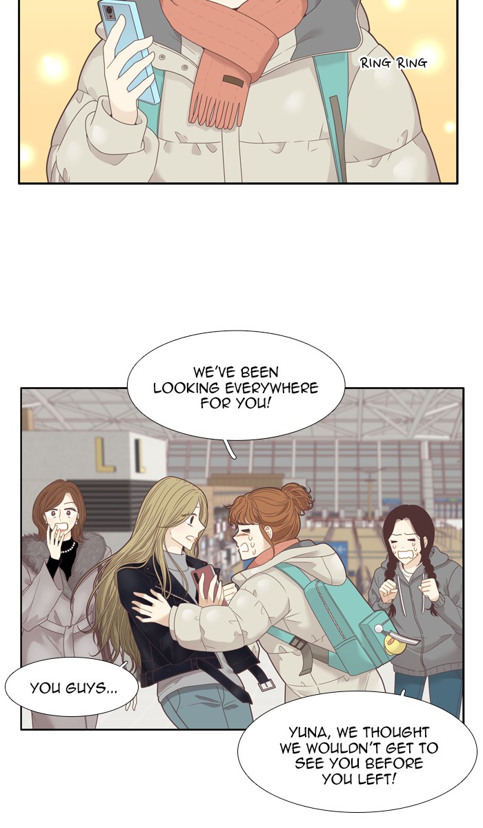 Girl's World Chapter 212 page 40 - Chapter 212: 212 - UNTIL WE MEET AGAIN