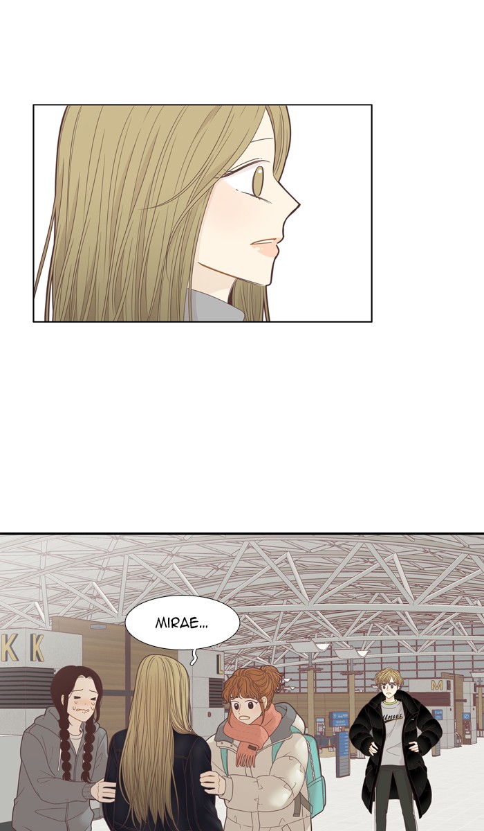 Girl's World Chapter 212 page 41 - Chapter 212: 212 - UNTIL WE MEET AGAIN