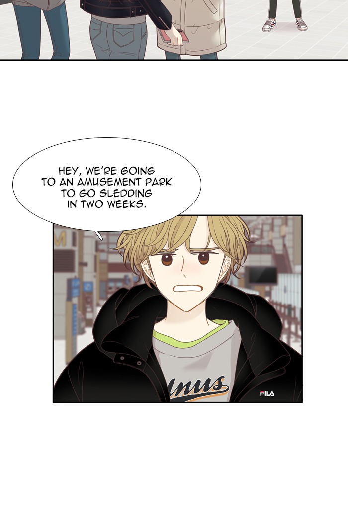 Girl's World Chapter 212 page 42 - Chapter 212: 212 - UNTIL WE MEET AGAIN