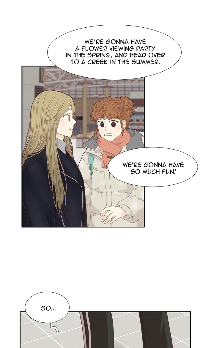 Girl's World Chapter 212 page 43 - Chapter 212: 212 - UNTIL WE MEET AGAIN