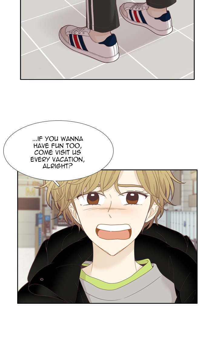 Girl's World Chapter 212 page 44 - Chapter 212: 212 - UNTIL WE MEET AGAIN