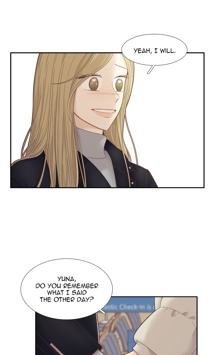 Girl's World Chapter 212 page 45 - Chapter 212: 212 - UNTIL WE MEET AGAIN