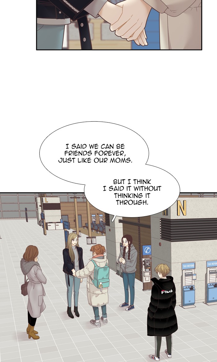 Girl's World Chapter 212 page 46 - Chapter 212: 212 - UNTIL WE MEET AGAIN