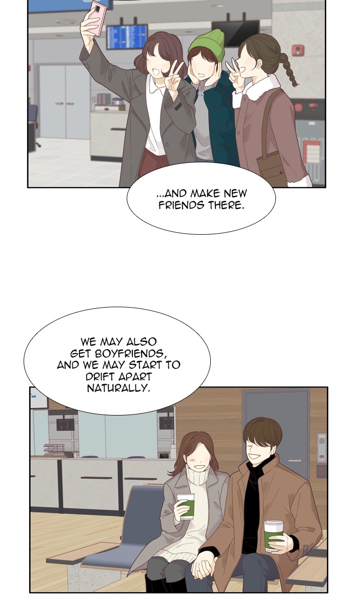 Girl's World Chapter 212 page 48 - Chapter 212: 212 - UNTIL WE MEET AGAIN