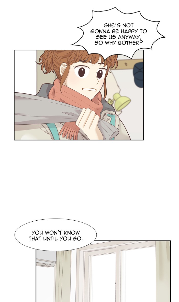 Girl's World Chapter 212 page 5 - Chapter 212: 212 - UNTIL WE MEET AGAIN