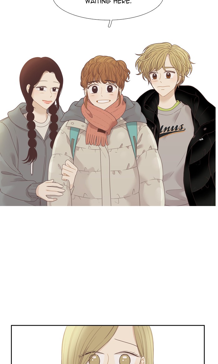Girl's World Chapter 212 page 54 - Chapter 212: 212 - UNTIL WE MEET AGAIN