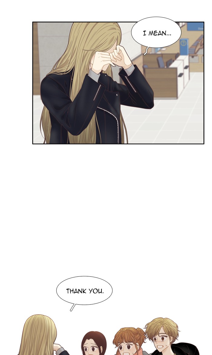 Girl's World Chapter 212 page 56 - Chapter 212: 212 - UNTIL WE MEET AGAIN