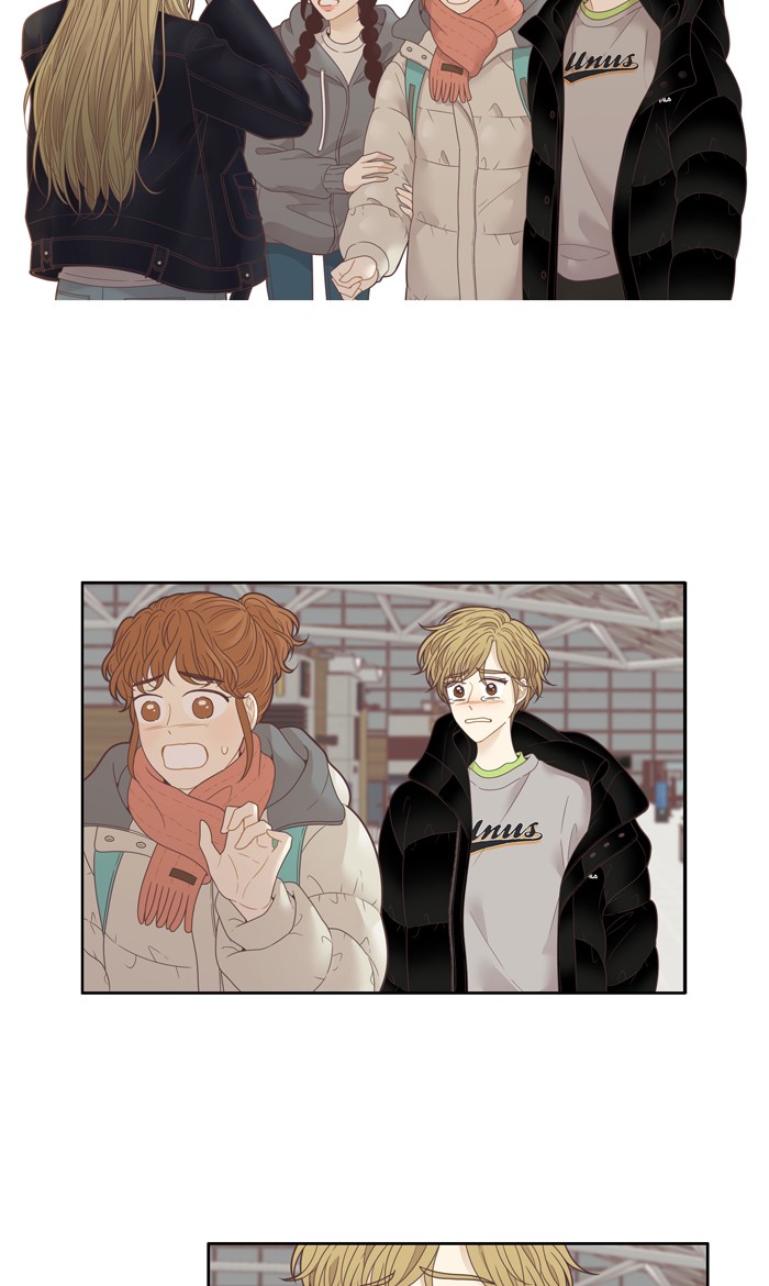 Girl's World Chapter 212 page 57 - Chapter 212: 212 - UNTIL WE MEET AGAIN