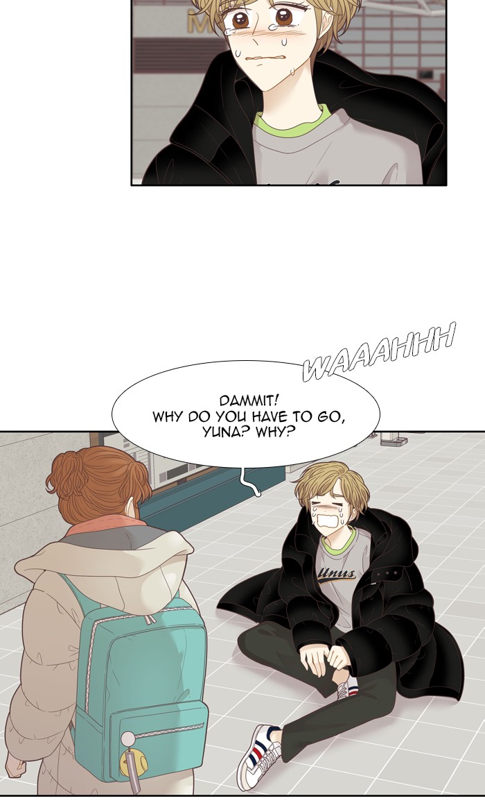 Girl's World Chapter 212 page 58 - Chapter 212: 212 - UNTIL WE MEET AGAIN
