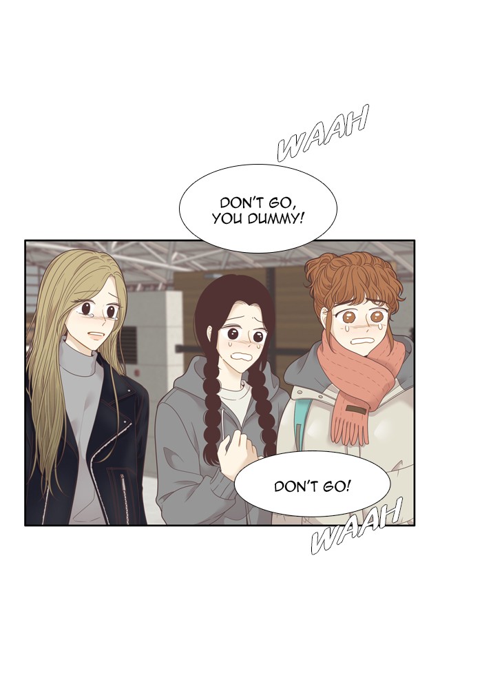 Girl's World Chapter 212 page 59 - Chapter 212: 212 - UNTIL WE MEET AGAIN