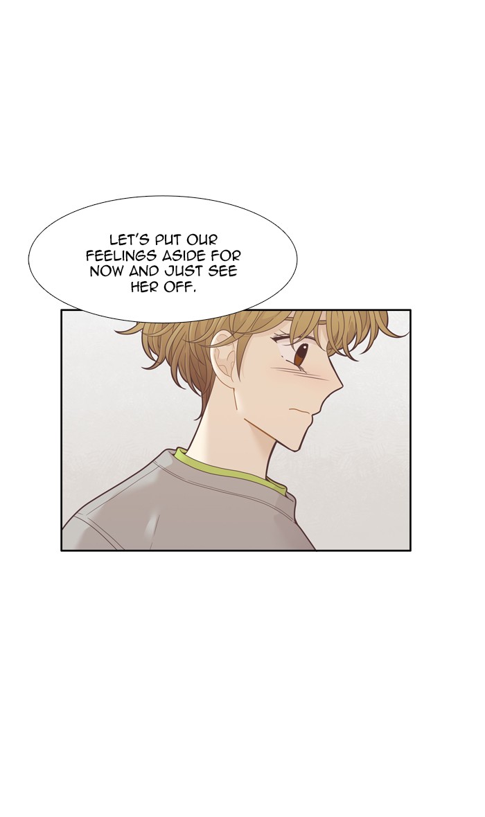 Girl's World Chapter 212 page 7 - Chapter 212: 212 - UNTIL WE MEET AGAIN