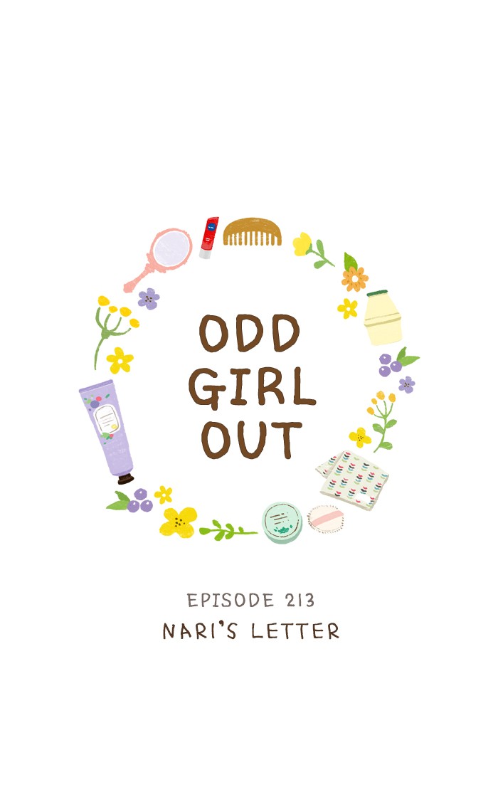Girl's World Chapter 213 page 1 - Chapter 213: 213 - NARI'S LETTER