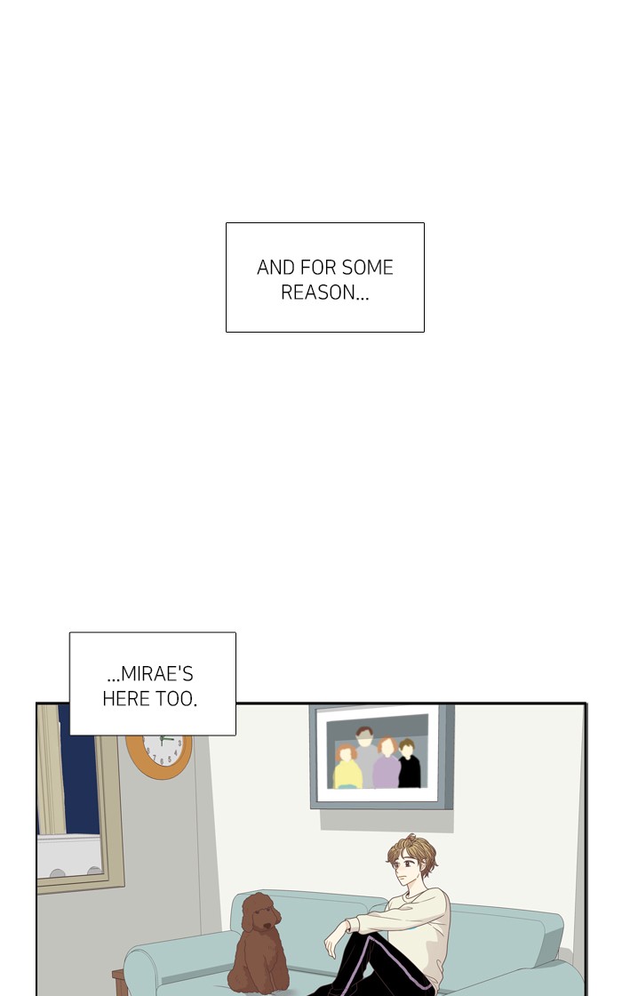Girl's World Chapter 213 page 10 - Chapter 213: 213 - NARI'S LETTER