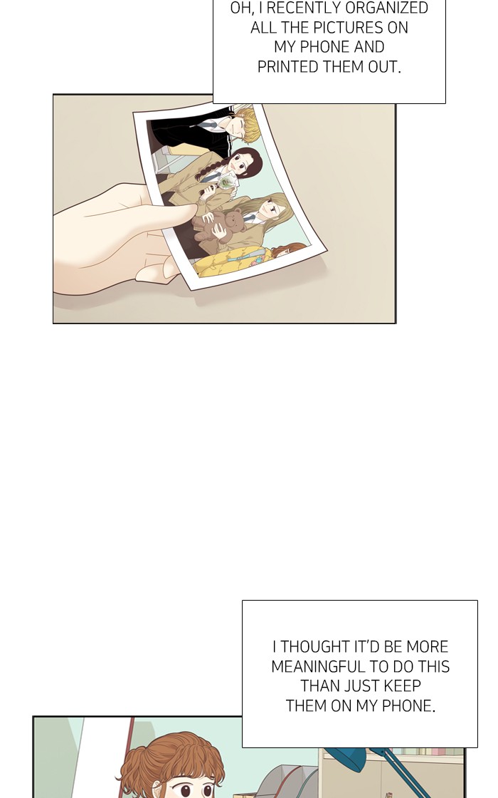 Girl's World Chapter 213 page 15 - Chapter 213: 213 - NARI'S LETTER