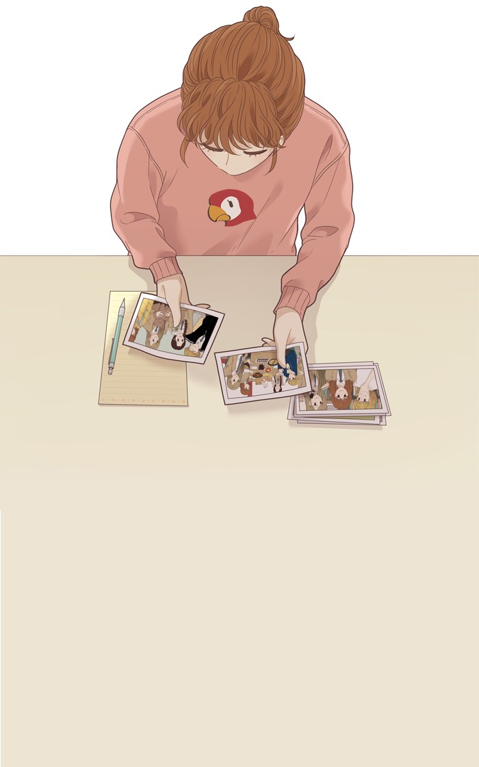 Girl's World Chapter 213 page 17 - Chapter 213: 213 - NARI'S LETTER