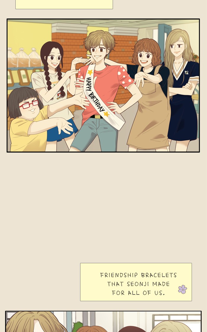 Girl's World Chapter 213 page 28 - Chapter 213: 213 - NARI'S LETTER