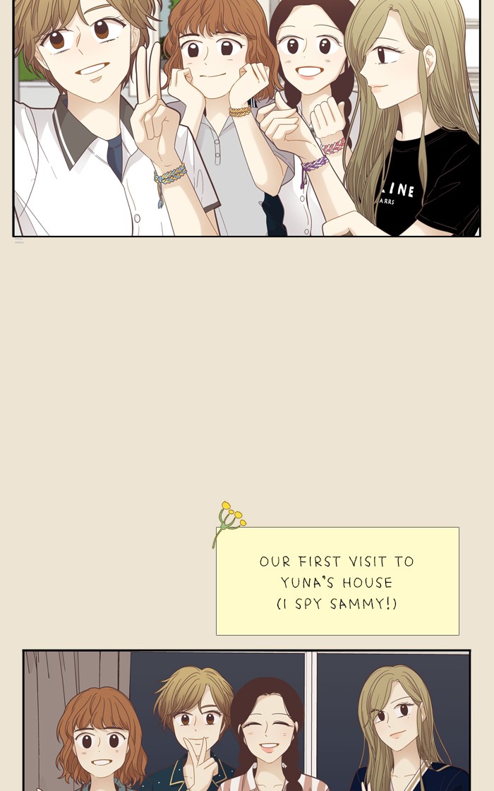Girl's World Chapter 213 page 29 - Chapter 213: 213 - NARI'S LETTER