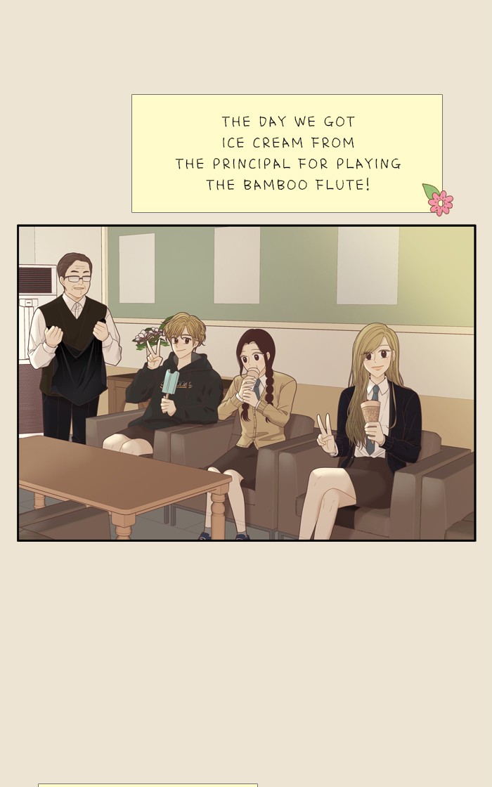 Girl's World Chapter 213 page 34 - Chapter 213: 213 - NARI'S LETTER