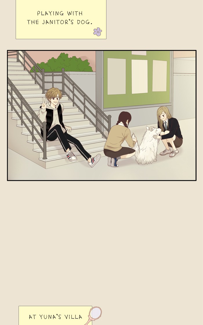 Girl's World Chapter 213 page 35 - Chapter 213: 213 - NARI'S LETTER