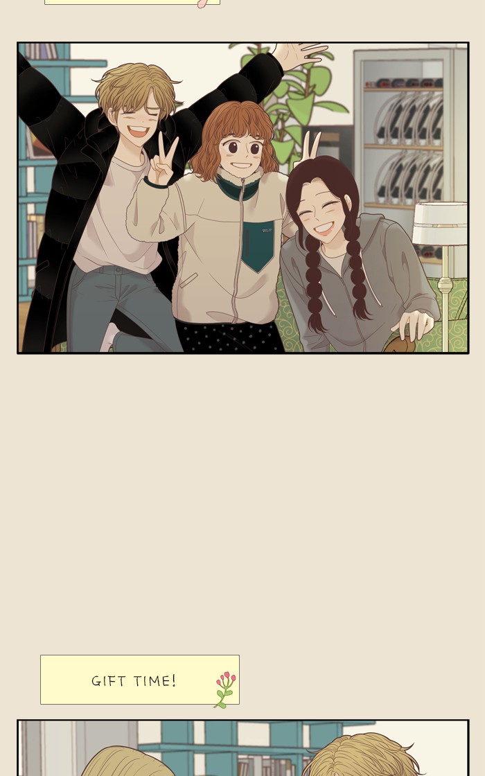 Girl's World Chapter 213 page 36 - Chapter 213: 213 - NARI'S LETTER