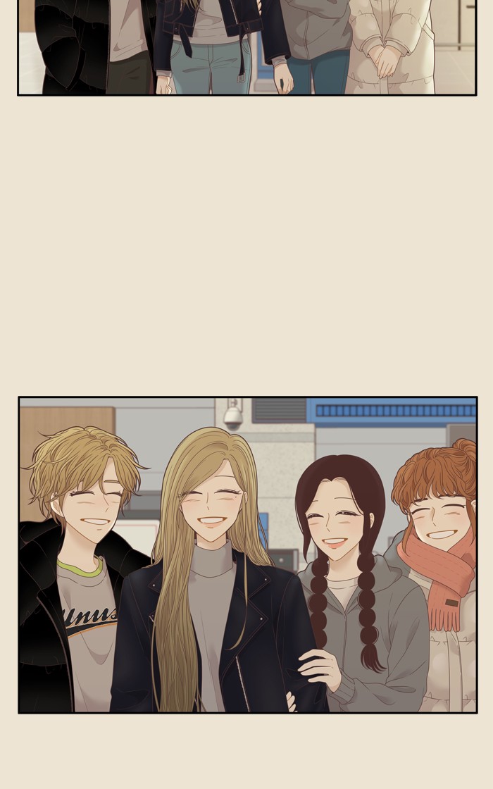 Girl's World Chapter 213 page 38 - Chapter 213: 213 - NARI'S LETTER