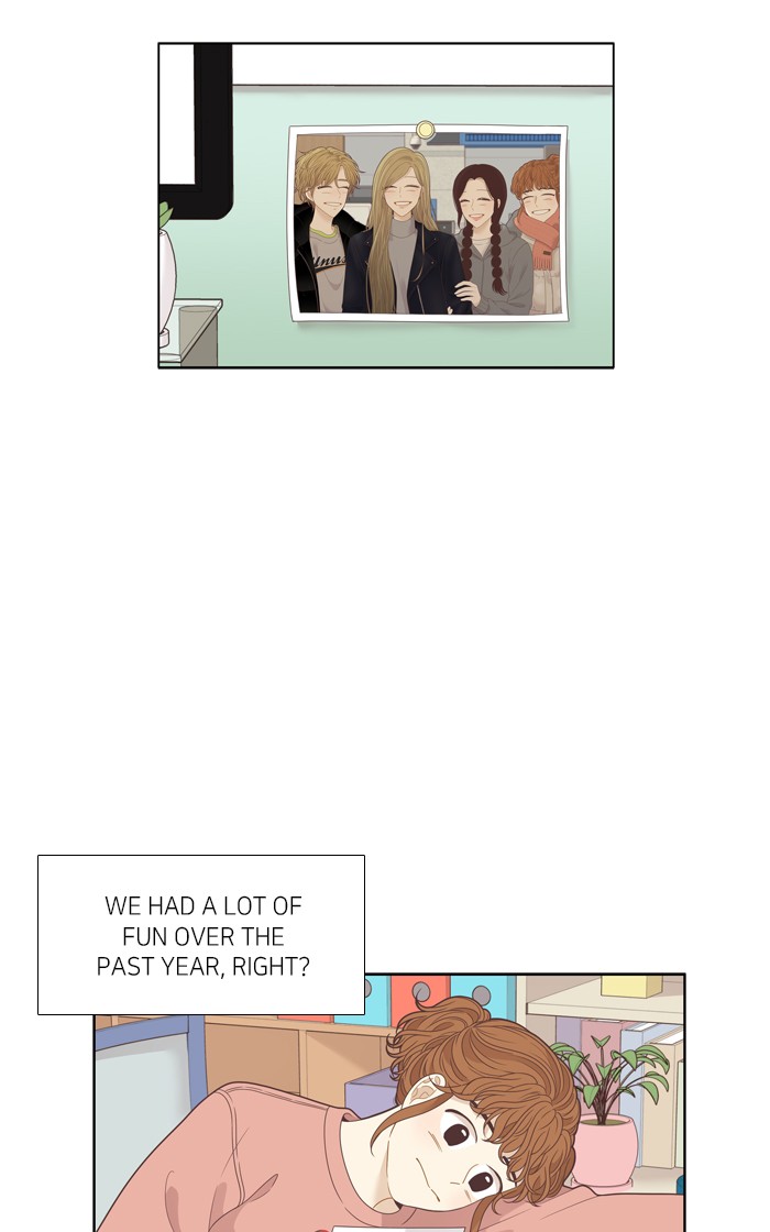Girl's World Chapter 213 page 41 - Chapter 213: 213 - NARI'S LETTER