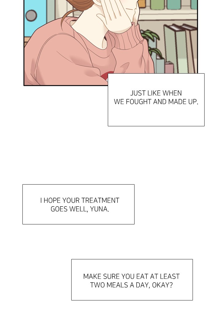 Girl's World Chapter 213 page 45 - Chapter 213: 213 - NARI'S LETTER