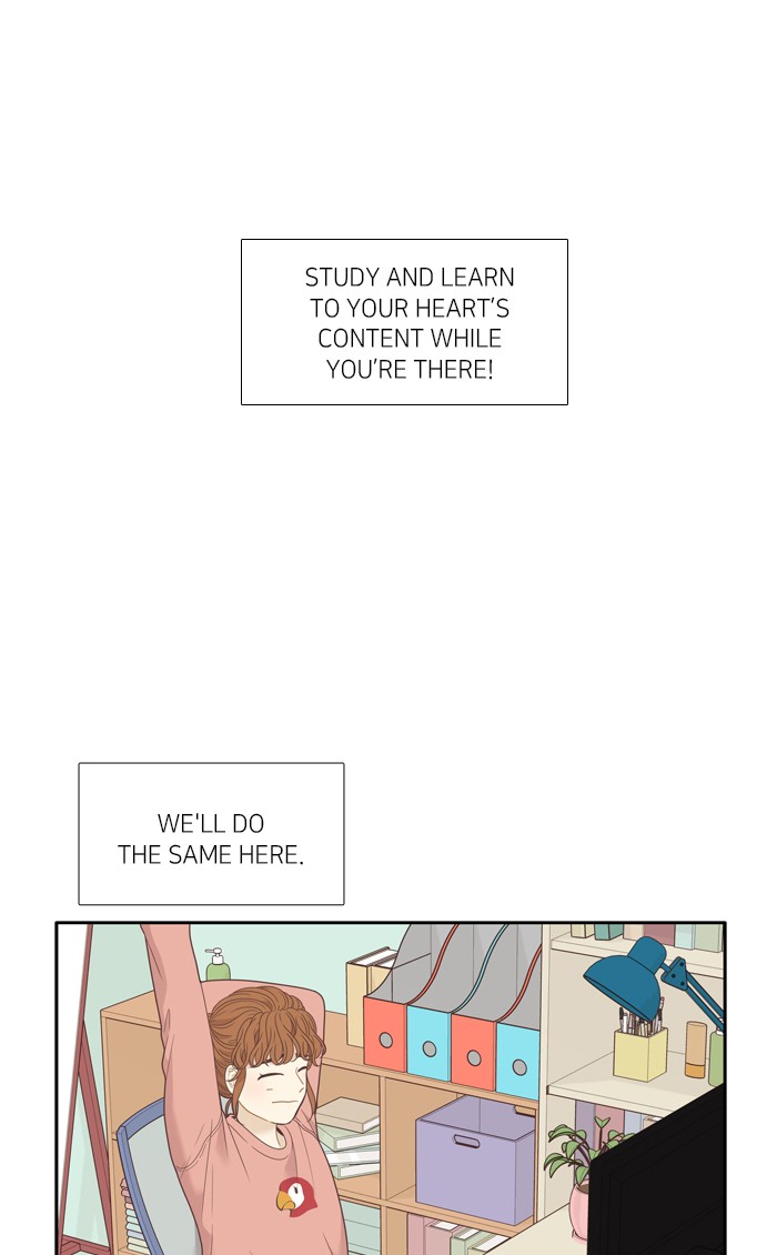 Girl's World Chapter 213 page 46 - Chapter 213: 213 - NARI'S LETTER