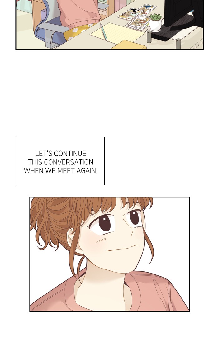 Girl's World Chapter 213 page 47 - Chapter 213: 213 - NARI'S LETTER