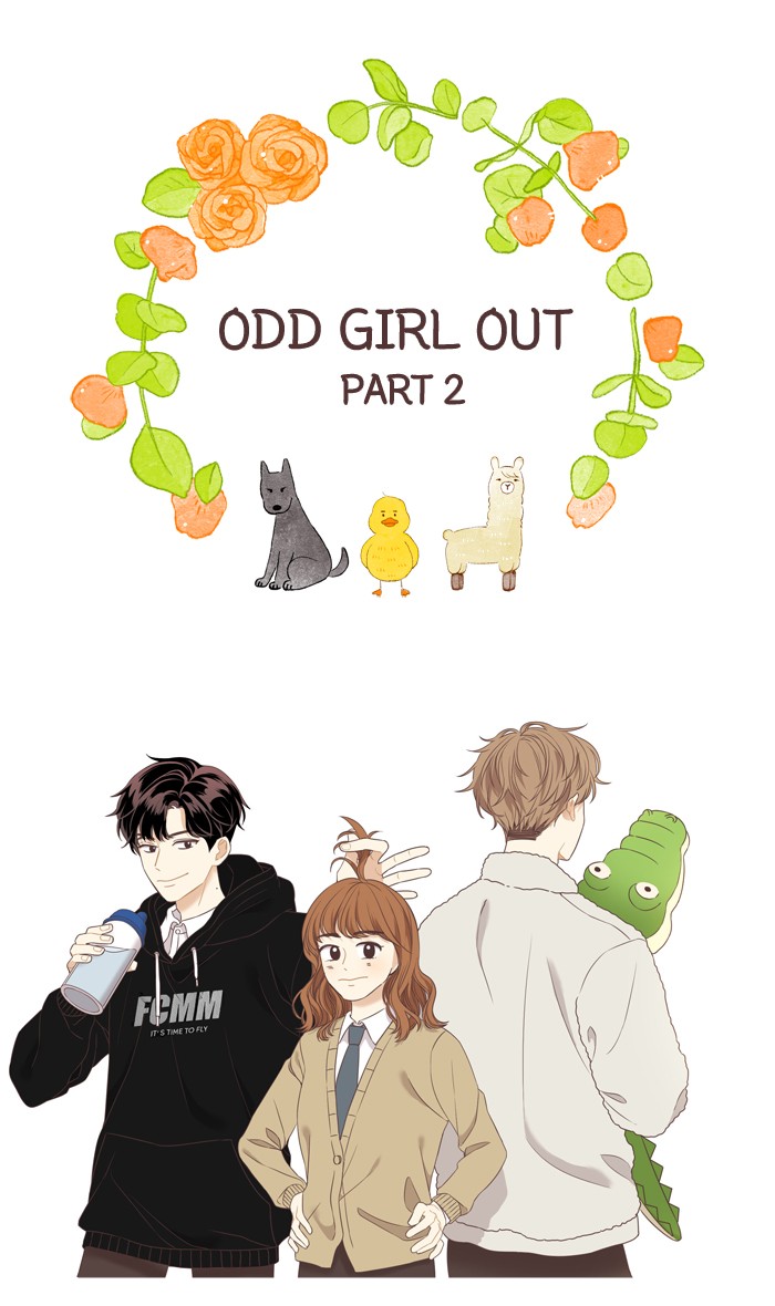 Girl's World Chapter 214 page 19 - Chapter 214: 214 - PART 2 - PROLOGUE