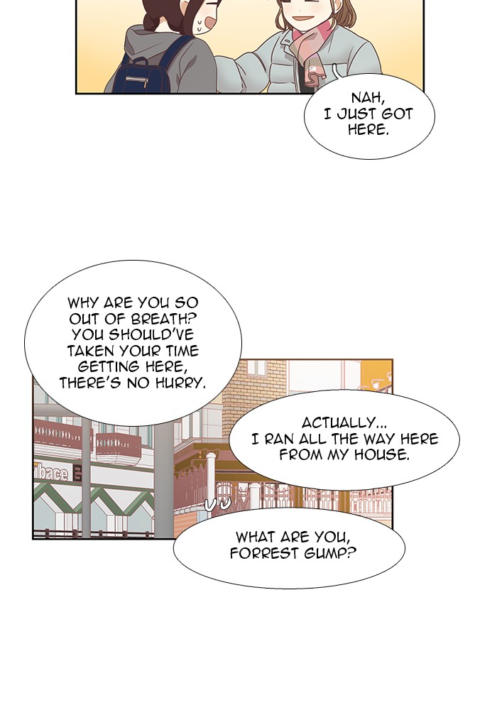 Girl's World Chapter 215 page 14 - Chapter 215: 215 - PART 2.1