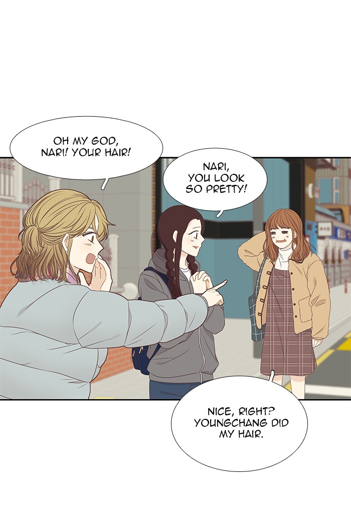 Girl's World Chapter 215 page 19 - Chapter 215: 215 - PART 2.1